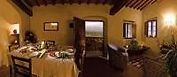 Fontebussi Tuscan 2* モンテヴァルキ