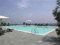 Üdülőközpont Fontebussi Tuscan Montevarchi